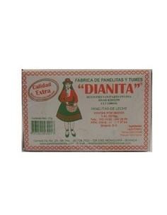 PANELITAS DE LECHE 8 UN
