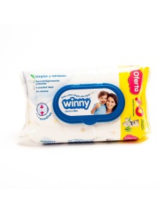 PAÑITOS  WINNY  70 UND