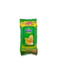 PAÑITOS PEQUEÑIN 100 UN