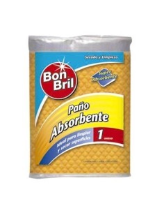 PAÑO ABSORBENTE BOMBRIL MAXIMA ABRASION