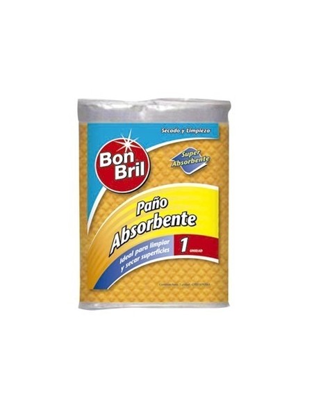 PAÑO ABSORBENTE BOMBRIL MAXIMA ABRASION