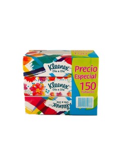 PAÑUELOS KLEENEX JUNIOR P2 LL3