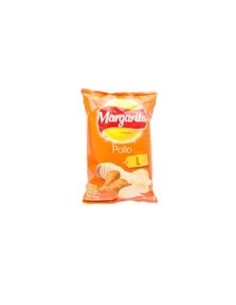 PAPA MARGARITA FRITO LAY POLLO  105 G