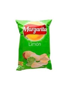 PAPA MARGARITA LIMON  FRITO LAY 105 G