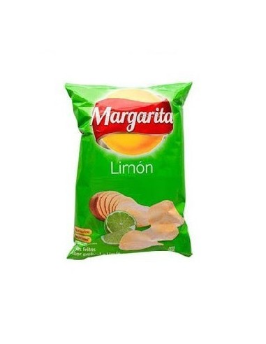 PAPA MARGARITA LIMON  FRITO LAY 105 G