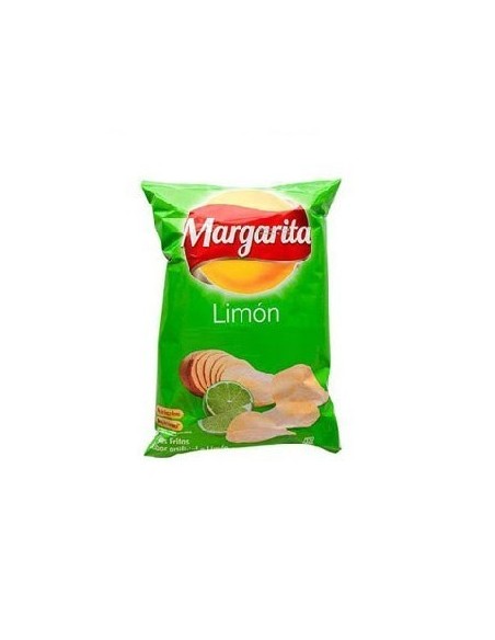 PAPA MARGARITA LIMON  FRITO LAY 105 G