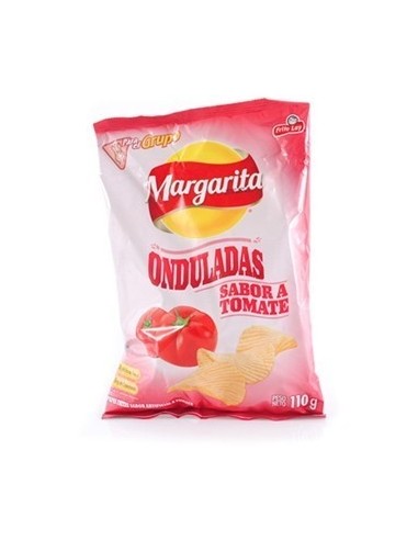 PAPA MARGARITA ONDULADA  105 G