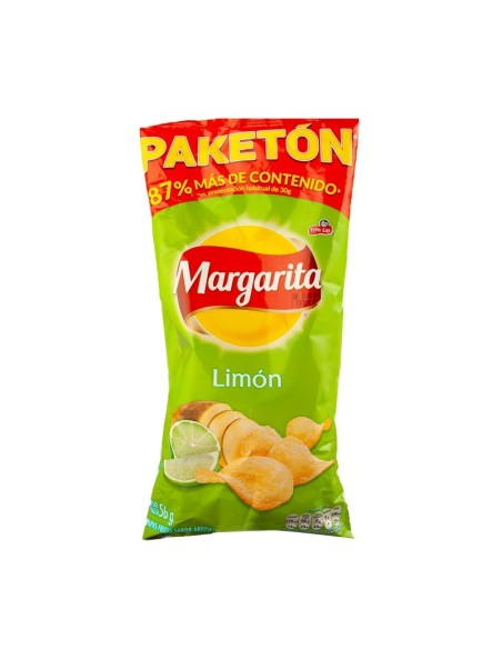 PAPAS LIMA LIMON MR 100 G
