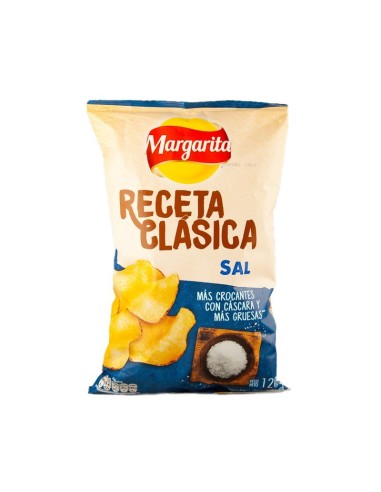 PAPA MARGARITA R. CLASICA 120 G