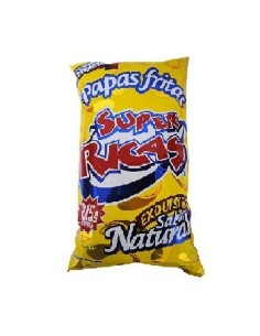 PAPA SUPER RICAS NATURAL 205 G