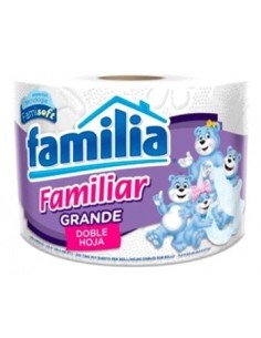 PAPEL HIGIENICO FAMILIAR FAMILIA 1 UND