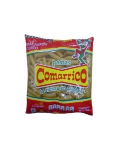 PASTA COMARRICO MACARRON 250 G