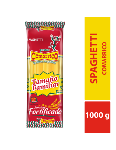PASTA COMARRICO SPAGHETTI 1000 G