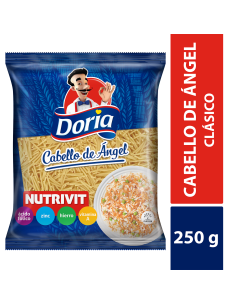 CABELLO DE ANGEL DORIA 250GR 