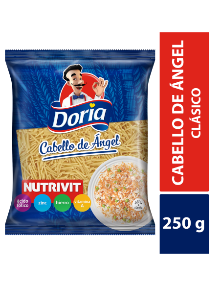 CABELLO DE ANGEL DORIA 250GR 
