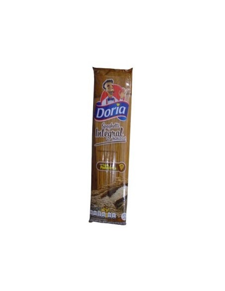PASTA SPAGHETTI DORIA MULTICEREAL 500G