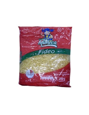 PASTA MUÑECA FIDEOS  250 G