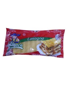 PASTA MUÑECA LASAGNA 200 G