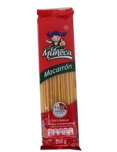 PLUMAS CON VEGETALES GALLO 450 G