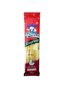 PASTA MUÑECA SPAGUETTI 250 G