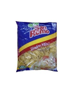 PASTA SAN REMO CONCHA 250 G