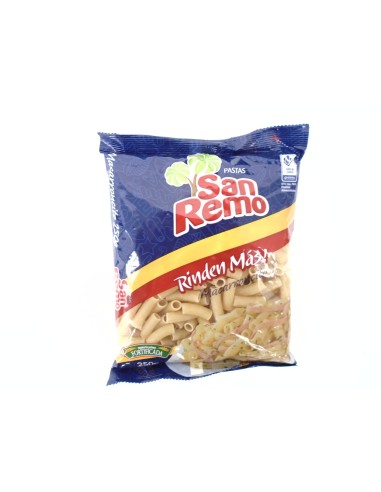 PASTA SAN REMO MACARRONCITO 250 G