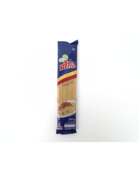 PASTA SAN REMO SPAGUETTI 250 G