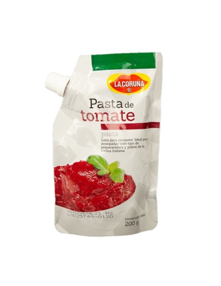 PASTA TOMATE CORUÑA 200 G
