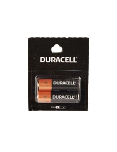 PILA AA DURACELL 2 UNIDADES
