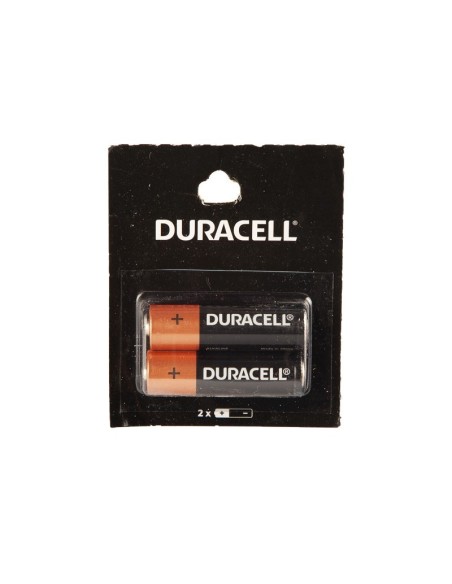 PILA AA DURACELL 2 UNIDADES