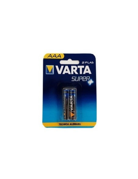 PILA VARTA 2 UND AAA PILA VARTA 2 UND AAA