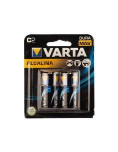 PILA VARTA MEDIANA C2  2 UNIDADES
