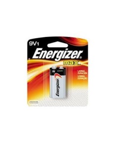 PILA ENERGIZER 9VOLTIOS