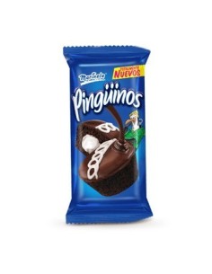 PINGUINOS BIMBO 80G