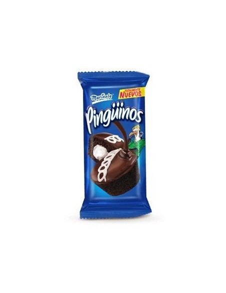 PINGUINOS BIMBO 80G