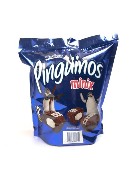 PINGUINOS MINIX MARINELA 12 UND