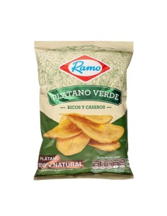 RAMO PLATANO VERDE 140 G