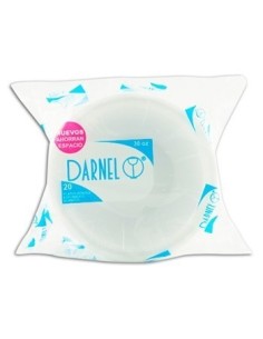 PLATO ESPUMA DARNE 12 CM