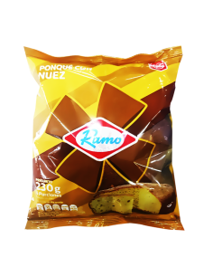 PONQUE DE NUEZ RAMO 230 G 2