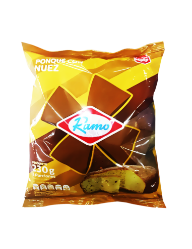 PONQUE DE NUEZ RAMO 230 G