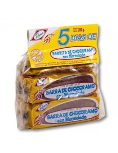 CHOCOBARRITAS RAMO 5 UN