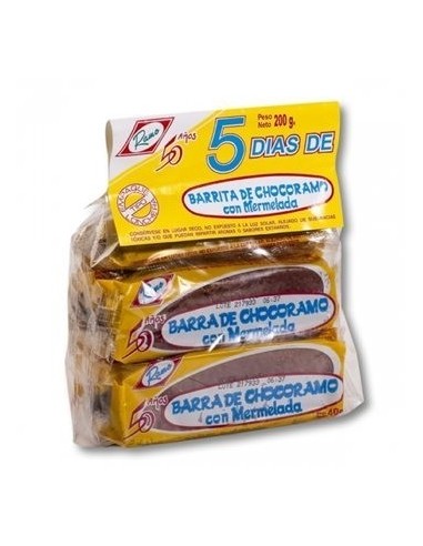 CHOCOBARRITAS RAMO 5 UN 