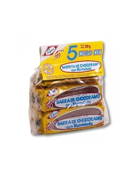 CHOCOBARRITAS RAMO 5 UN 