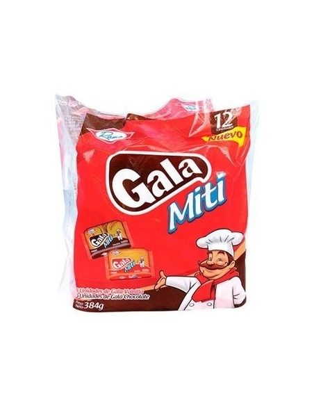 PONQUE GALA MITI 12 UNID