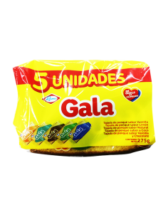 PONQUE GALA RAMO 5 UN 2