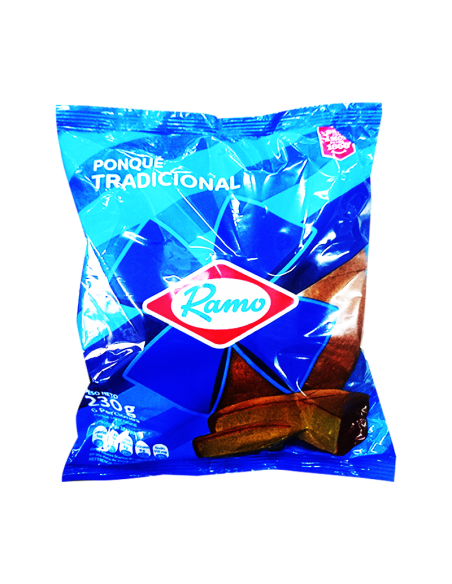 RAMO PONQUE TRADICIONAL 230GR