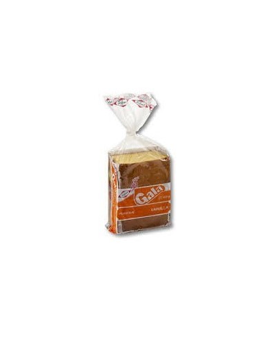PONQUE GALA VAINILLA BLOQUE400GR