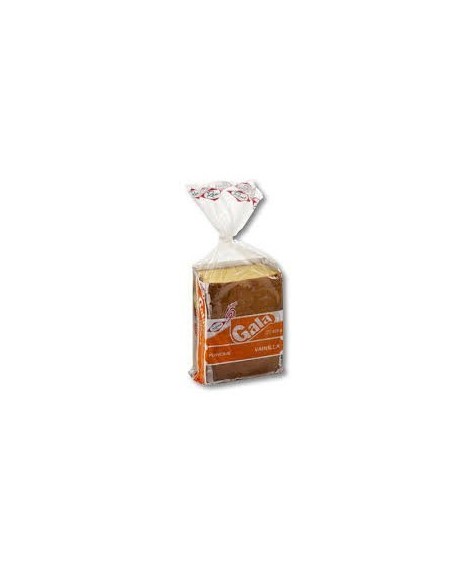 PONQUE GALA VAINILLA BLOQUE400GR