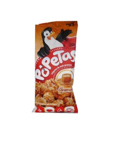 POPETAS CRISPETAS DE CARAMELO