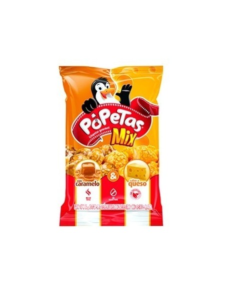 POPETAS MIX 40 G
